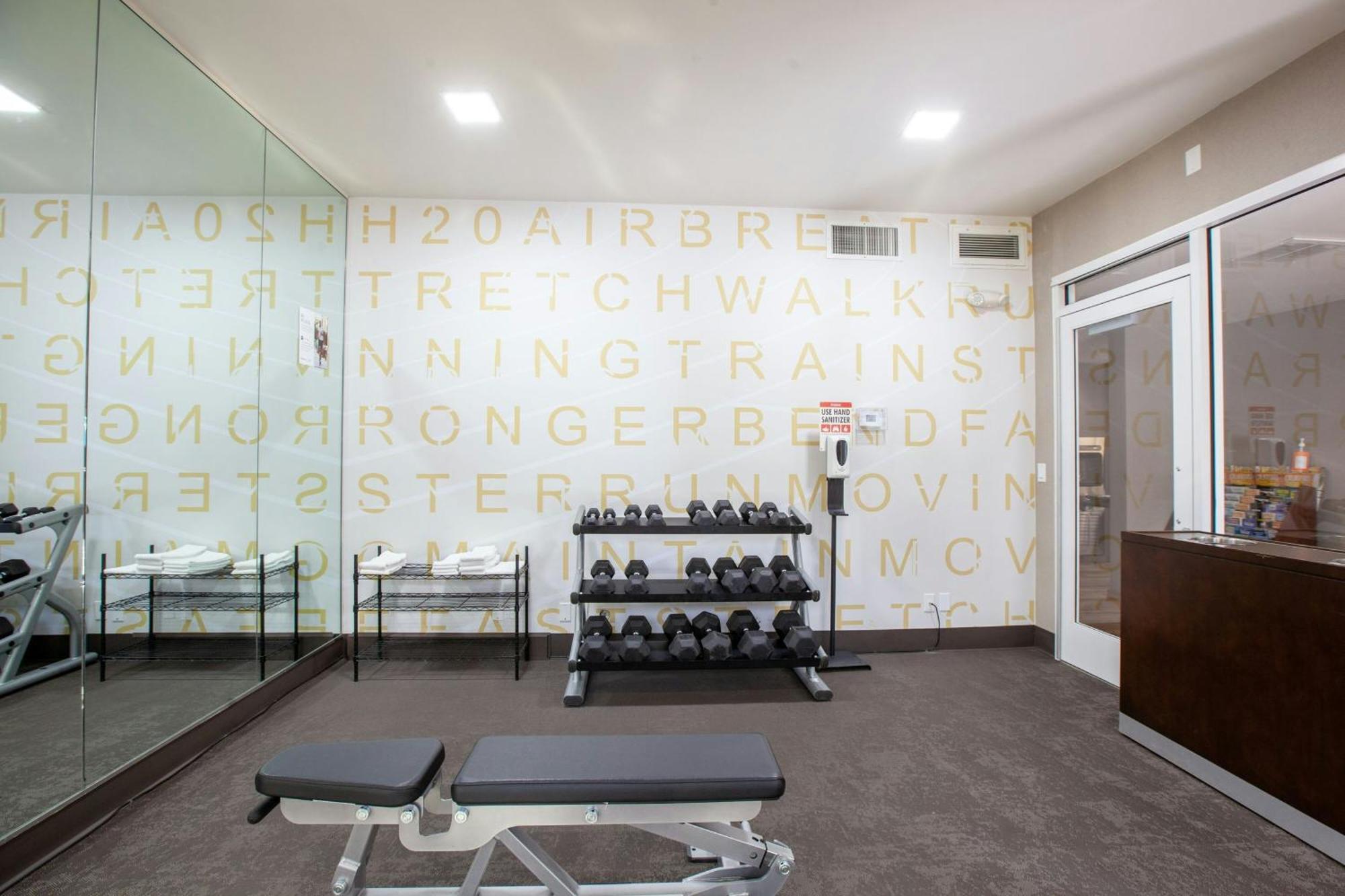 By Marriott Airport Natomas Sacramento