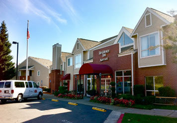 By Marriott Airport Natomas Sacramento