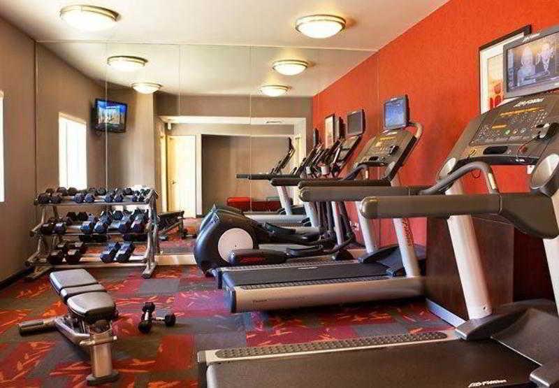 Hotel By Marriott Airport Natomas Sacramento