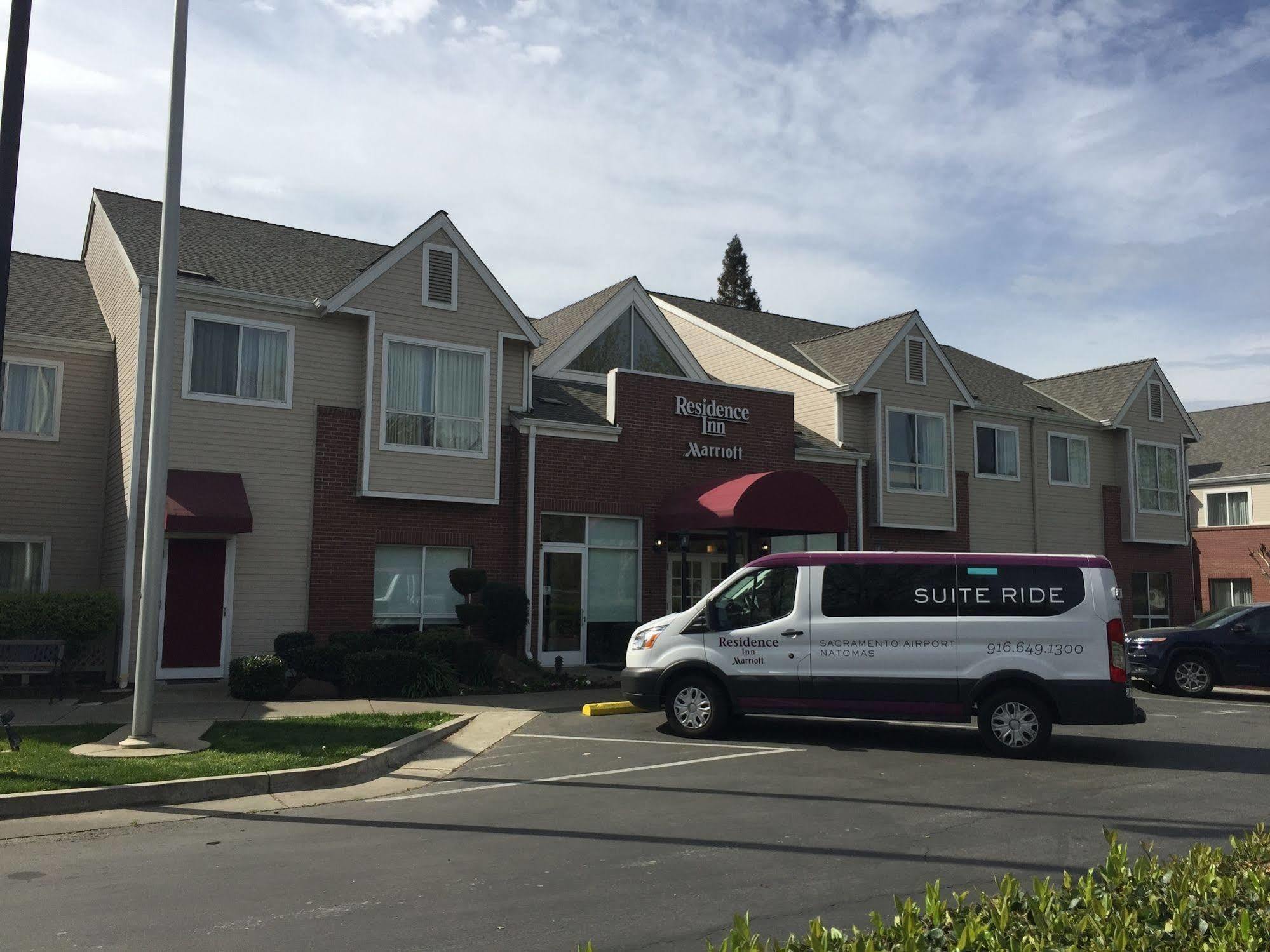 By Marriott Airport Natomas 3* Sacramento